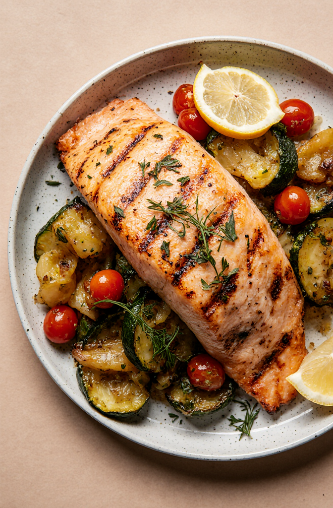 ultra-realistic_4k_top-down_food_photography_of_grilled_salmon_served_with_sauted_vegetables_the_sa_qw2kgovu8qh7rf1azhte_3