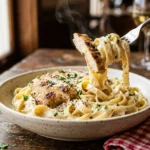 Creamy Chicken Alfredo Recipe