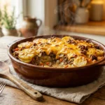 Hobo Casserole Ground Beef